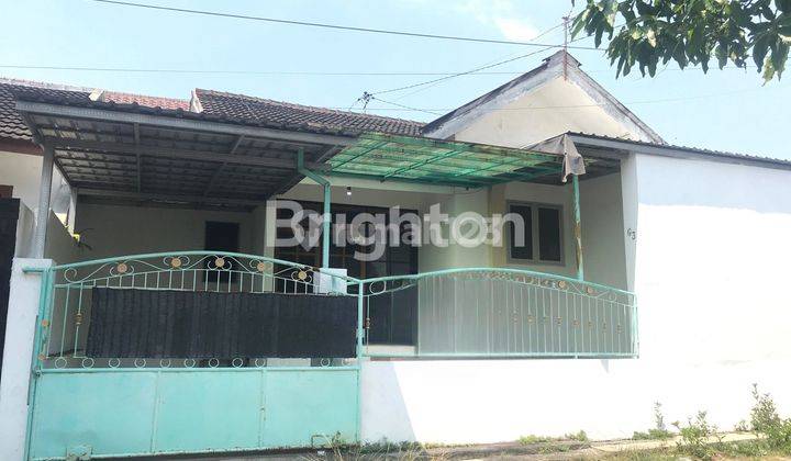 Rumah Strategis di Malang Dengan Harga Bersahabat 1