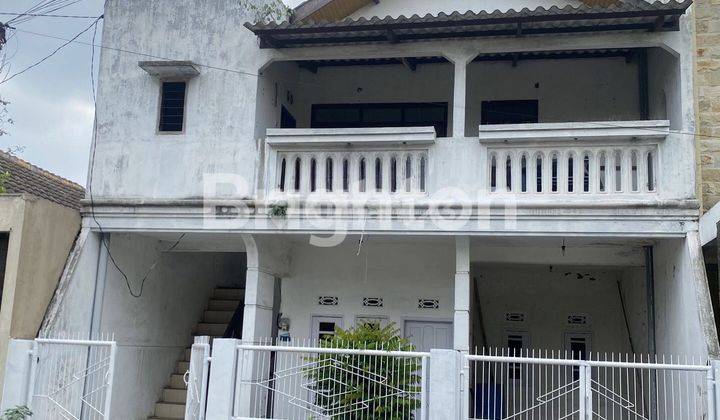 Rumah 2 Lantai Dengan Harga Terjangkau di Kota Malang 1