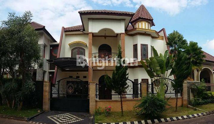 RUMAH MEWAH DI ISTANA DIENG MALANG 1