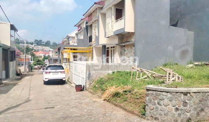 Tanah HOOK di Perumahan Dau Kota Malang 1