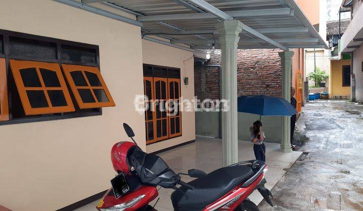 Rumah Murah dan Strategis Dekat Kampus Universitas Muhammadiyah Malang 1