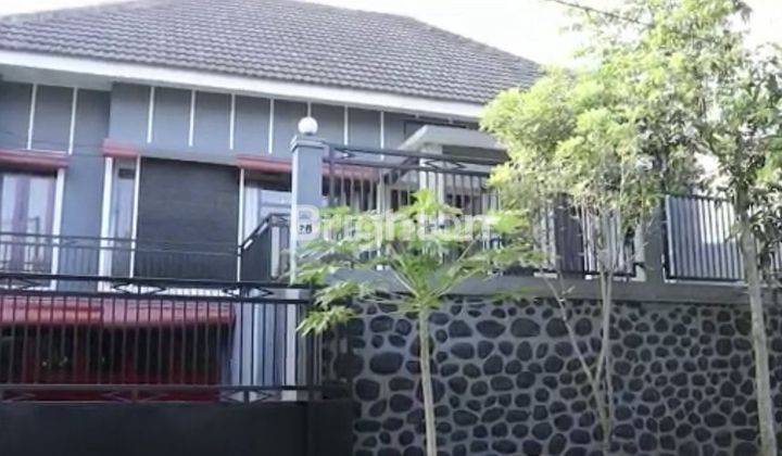 RUMAH MURAH di KAWASAN PREMIUM KEDUNGKANDANG KOTA MALANG 1