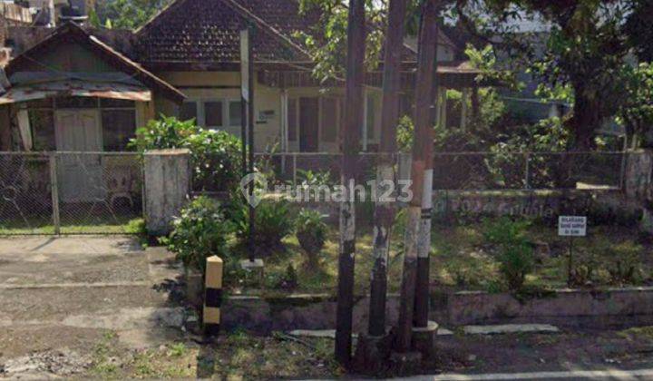 Rumah Dekat Kampus Universitas Brawijaya Kota Malang 1