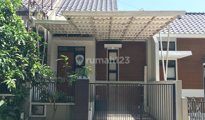 Rumah Sewa Siap Huni Dekat Exit Tol Sawojajar 2