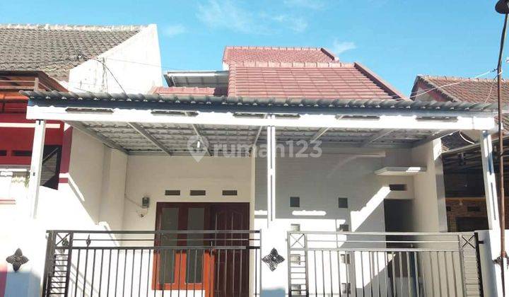 Rumah Sewa Murah Di Piranha Blimbing Kota Malang 1