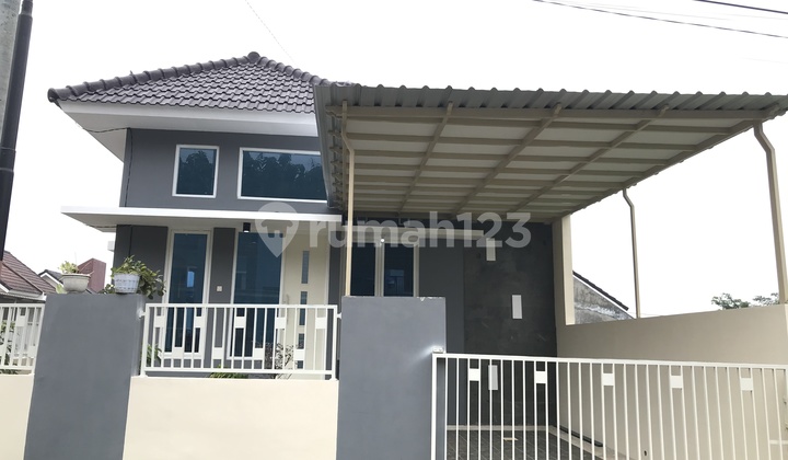 Rumah Sewa Murah Dekat Kampus Universitas Brawijaya Malang 2