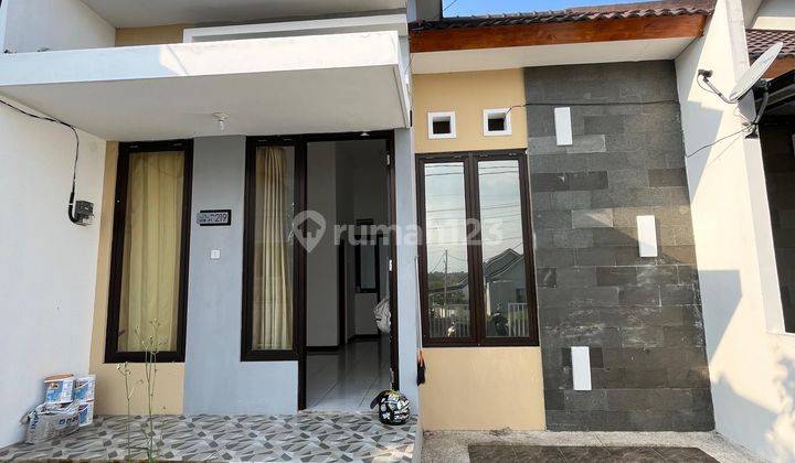 Rumah Siap Huni Dekat Kampus Ub Kota Malang 2