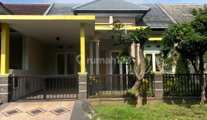 Rumah Sewa Dekat Universitas Brawijaya Include Furnish Di Permata Jingga Kota Malang 1