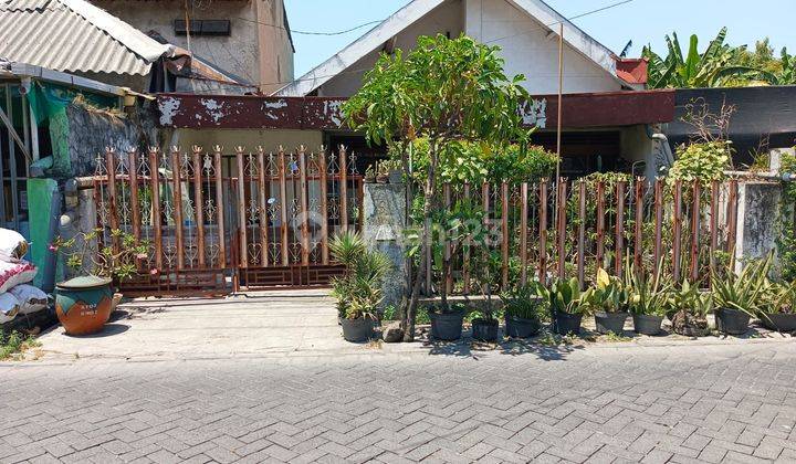 RUMAH KETINTANG BARU TIDAK MASUK GANG 1