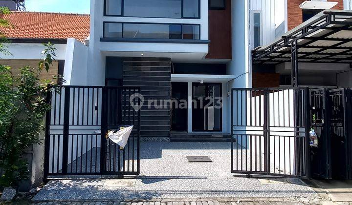 Rumah Baru Klampis Semolo Hanya 1 Unit Shm Imb Ready 2