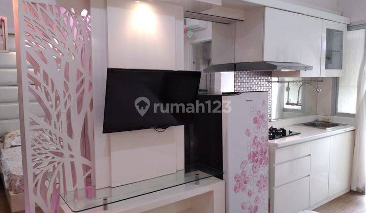 Apartemen Educity Full Furnish Harga 300jutaan 2