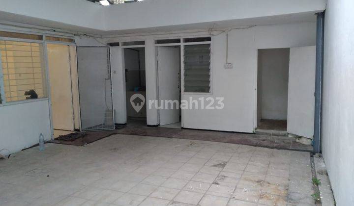 Rumah 1 Lantai  Wisma Permai Dekat Galaxy Mall 2