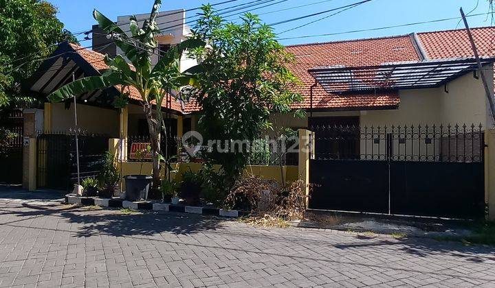 Rumah Jemur Andayani Bagus Terawat Dekat Jalan Raya 1