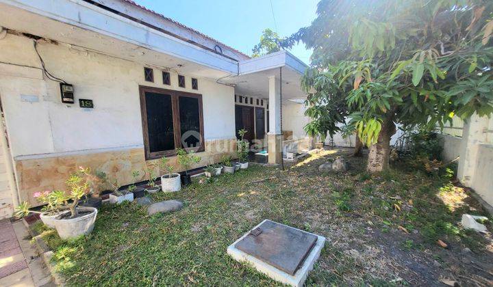 Dijual Hitung Tanah Rumah Jemursari Selatan One Gate System 1