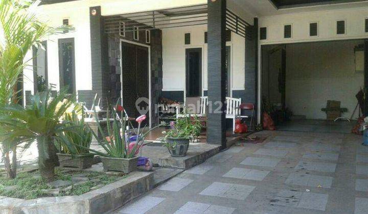 Rumah Siap Huni Dekat Royal Plasa Dan Kantor Polda 1