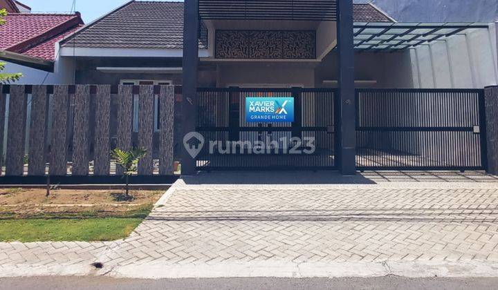 RUMAH BARU JEMURSARI LEBAR 12 METER 1