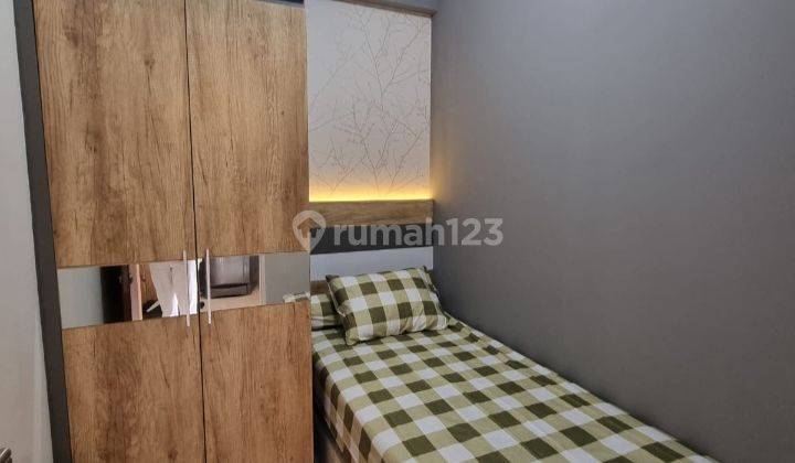 New Furnish 2br Puncak Dharmahusada Merr 2