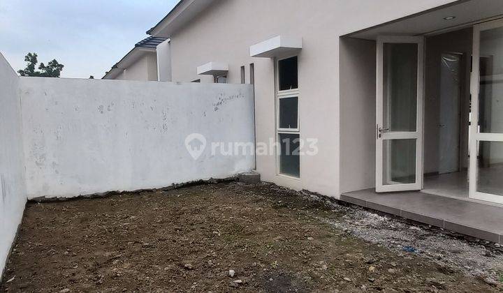 Rumah Baru Taman Pondok Jati Lebar 8meter 2