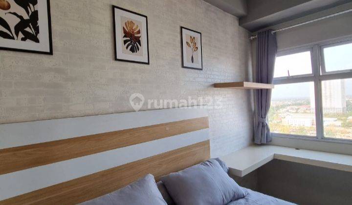 APARTEMEN GUNAWANGSA MERR FUENISH BARU CITY VIEW 2