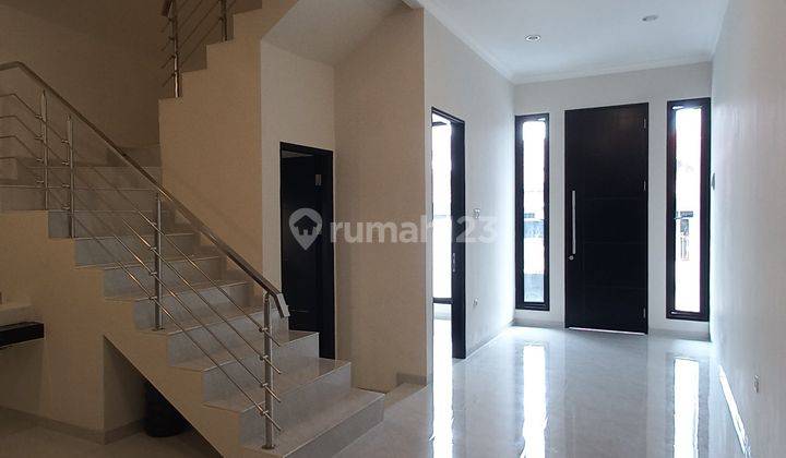 RUMAH ONE GATE SYSTEM KLAMPIS SEMOLO 2