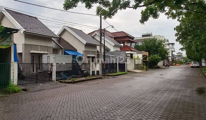 Rumah Sewa Taman Pondok Jati Row Jalan 4mobil Cocok Untuk Kantor 2