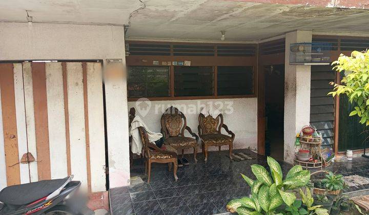 RUMAH KETINTANG BARU TIDAK MASUK GANG 2