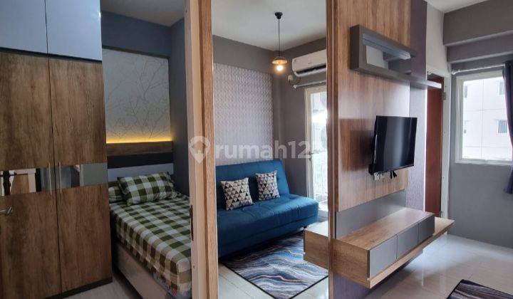 New Furnish 2br Puncak Dharmahusada Merr 1