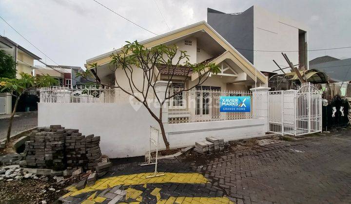 Rumah 1 Lantai Hook Sutorejo Rumah Terawat Siap Huni 1