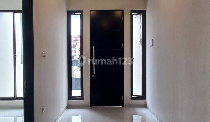 RUMAH ONE GATE SYSTEM KLAMPIS SEMOLO 2