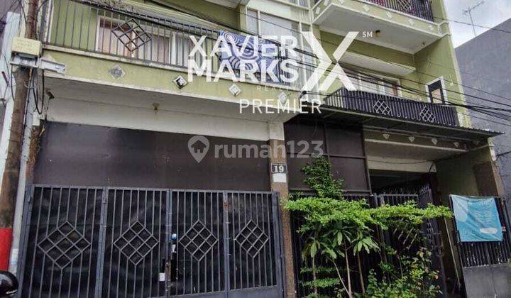 Dijual Kos Aktif Dekat Kampus Brawijaya Di Sigura-Gura Malang 2