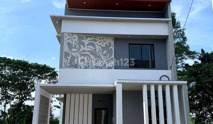 Rumah Baru Gress Di Tunggulwulung Lowokwaru Malang 2