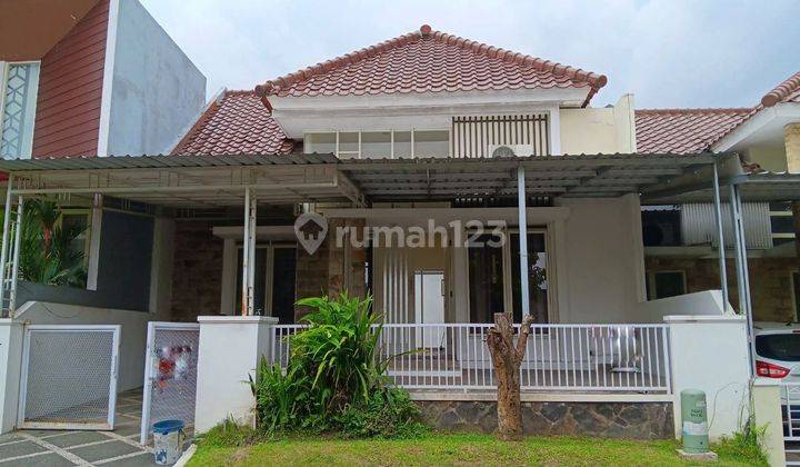 Disewakan Rumah Siap Huni Di Villa Puncak Tidar Belakang Elpico 1