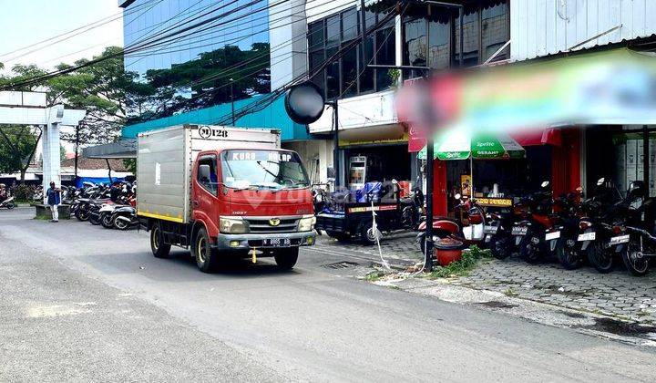 Ruko Super Strategis Dekat Jalan Utama Borobudur 2