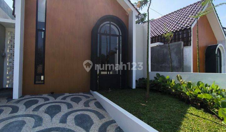 Rumah Baru Cantik Full Furnish Di Tidar Atas Malang 1