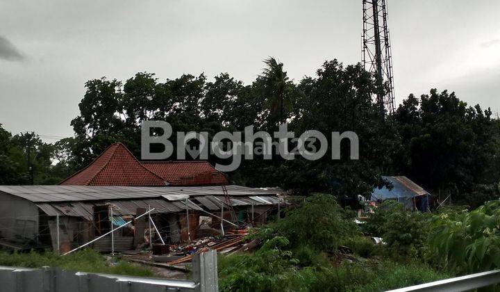 TANAH STRATEGIS DI DEPAN JALAN RAYA – BEKASI. 2