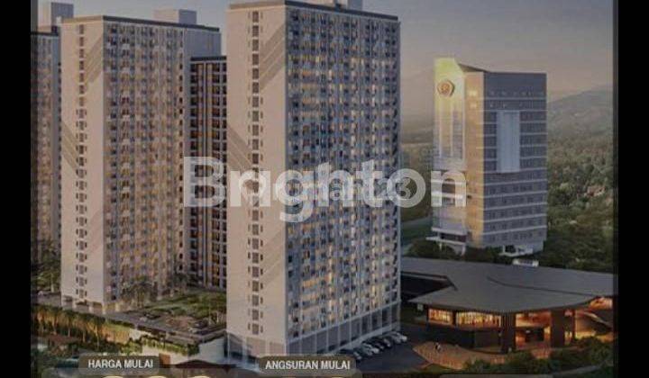 EKKI TOWER APARTEMEN PODOMORO GOLF VIEW 1