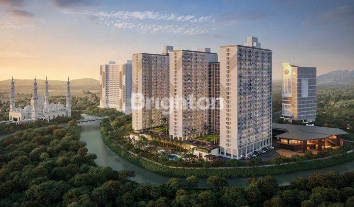 EkkI TOWER APARTEMEN HUNIAN MILENIAL & PROFESIONAL 1