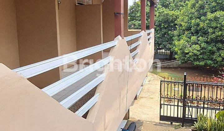 KONTRAKAN/ RUMAH KOS 26 PINTU 2