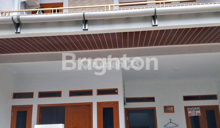 RUMAH FULL FURNISHED DI PITARA 1