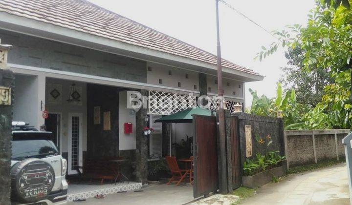 RUMAH DI KALIMULYA, DEPOK LOKASI STRATEGIS, AKSES MUDAH 1