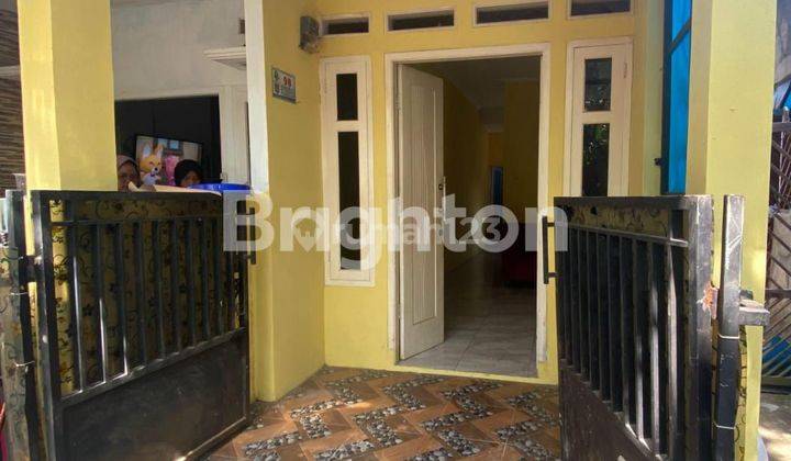 RUMAH PETAKAN 1 PINTU. 1