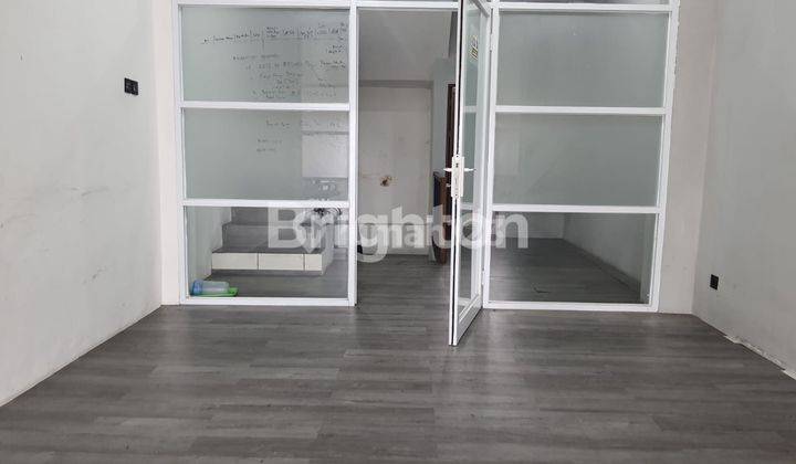 RUKO SAWANGAN 3,5  LANTAI  LOKASI STRATEGIS COCOK UNTUK KANTOR , KLINIK 2