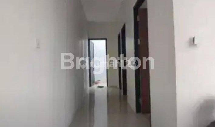 RUMAH PLUS LAHAN KOSONG DI JATIJAJAR DEPOK