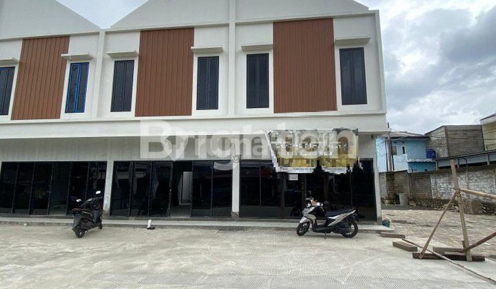 RUKO 2 LANTAI STRATEGIS DI CIPAYUNG  1