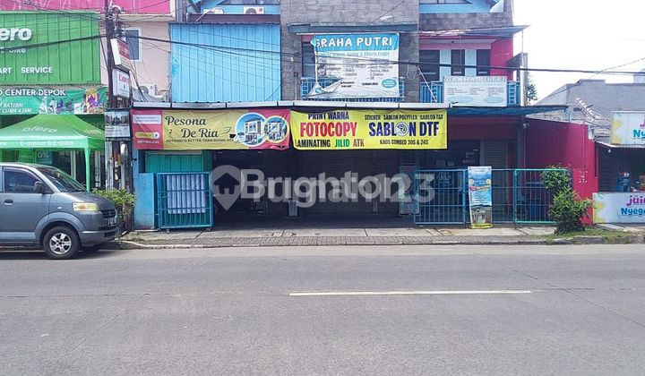 RUKO GANDENG DI DEPOK 2 1