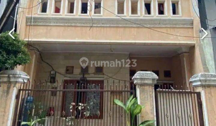 Dijual Rumah Kos Di Tanah Abang Termurah 2 Lantai 1