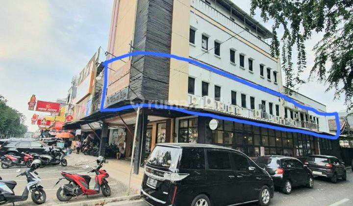 Disewakan Ruko Murah Di Jalan Raya Boulevard Kelapa Gading 1