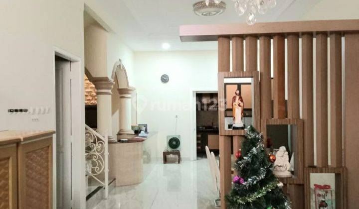 Dijual Rumah 2 Lantai Di Sunter Kirana Harga Terjangkau  2