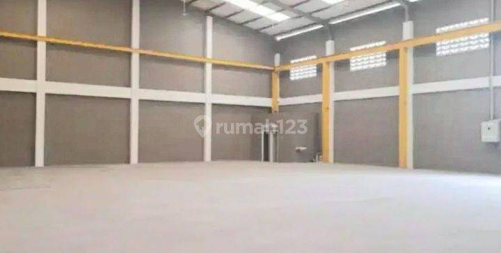 Disewakan Gudang Di Bekasi 500 M2 1