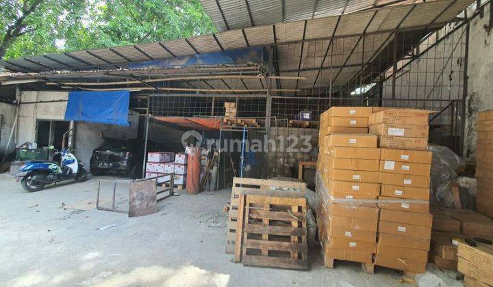 Dijual Gudang Di Tangerang 3.600 M2 Bagus  2